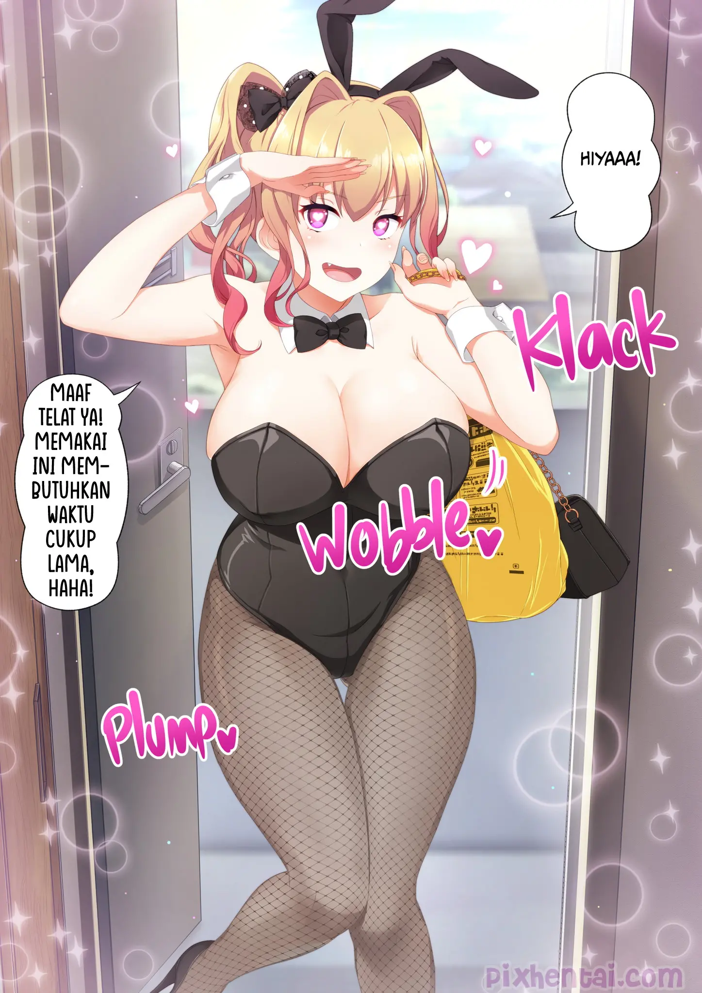Komik hentai xxx manga sex bokep Girl Dash Hottie Delivery Service 30